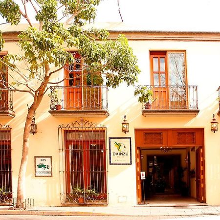 Hotel Dainzu Oaxaca Exterior foto