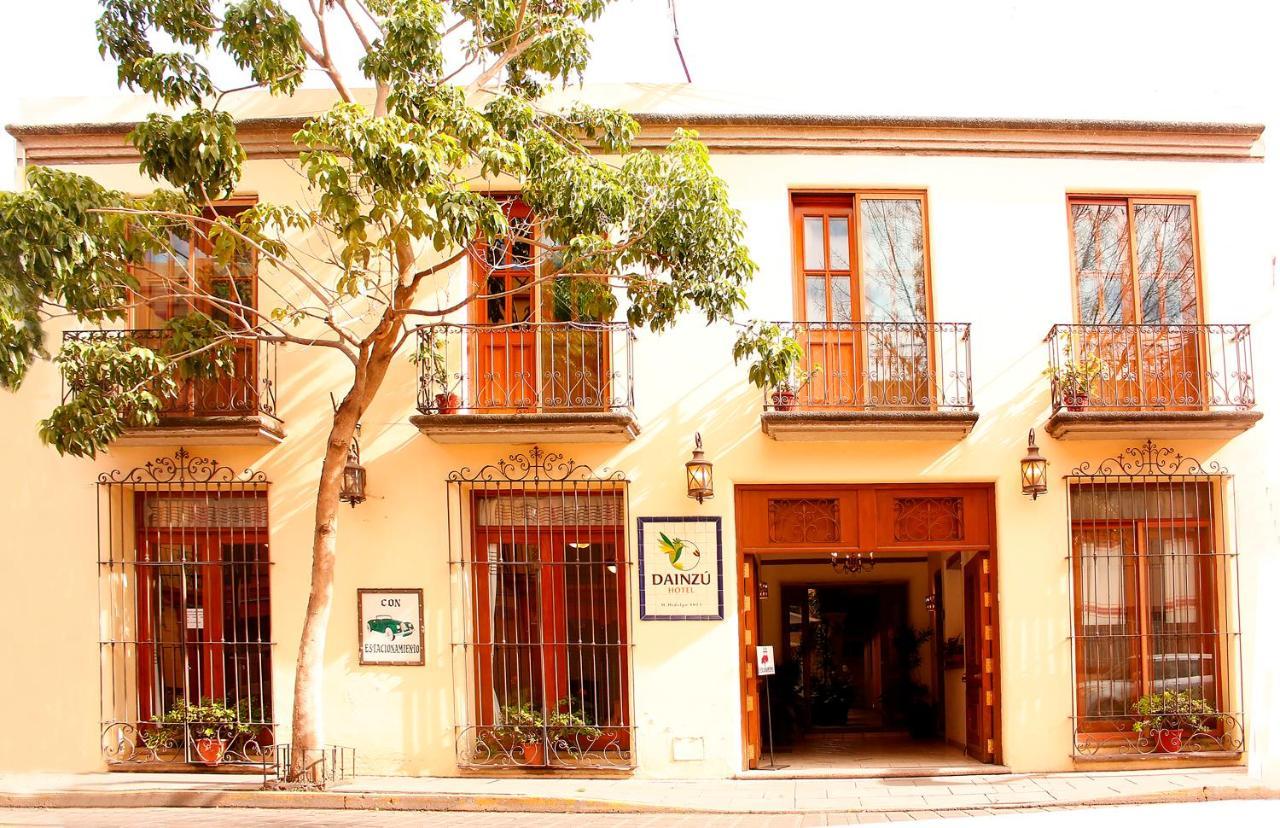 Hotel Dainzu Oaxaca Exterior foto