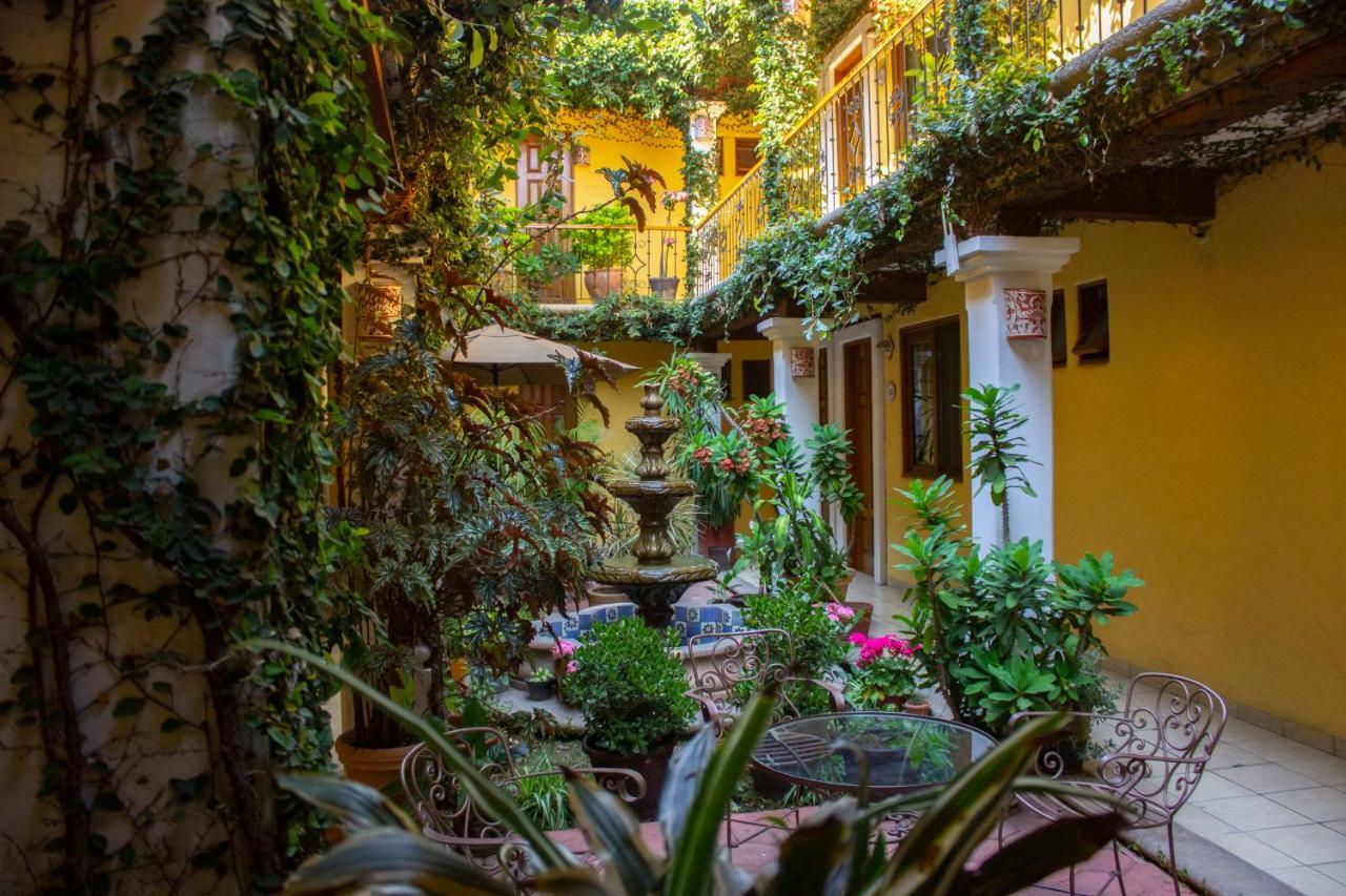 Hotel Dainzu Oaxaca Exterior foto